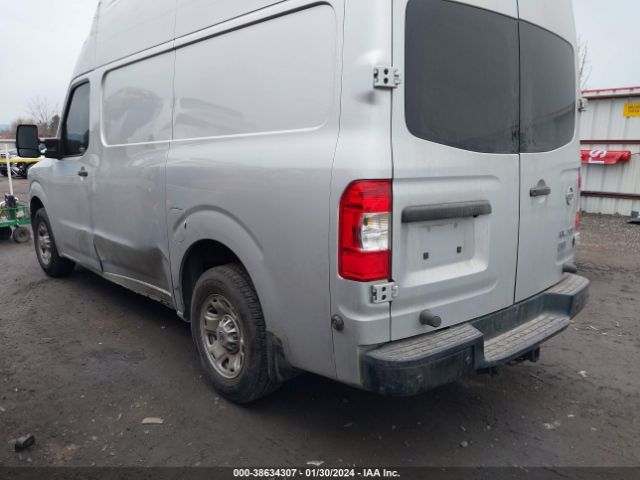 Photo 2 VIN: 1N6AF0LY7FN801652 - NISSAN NV CARGO NV2500 HD 