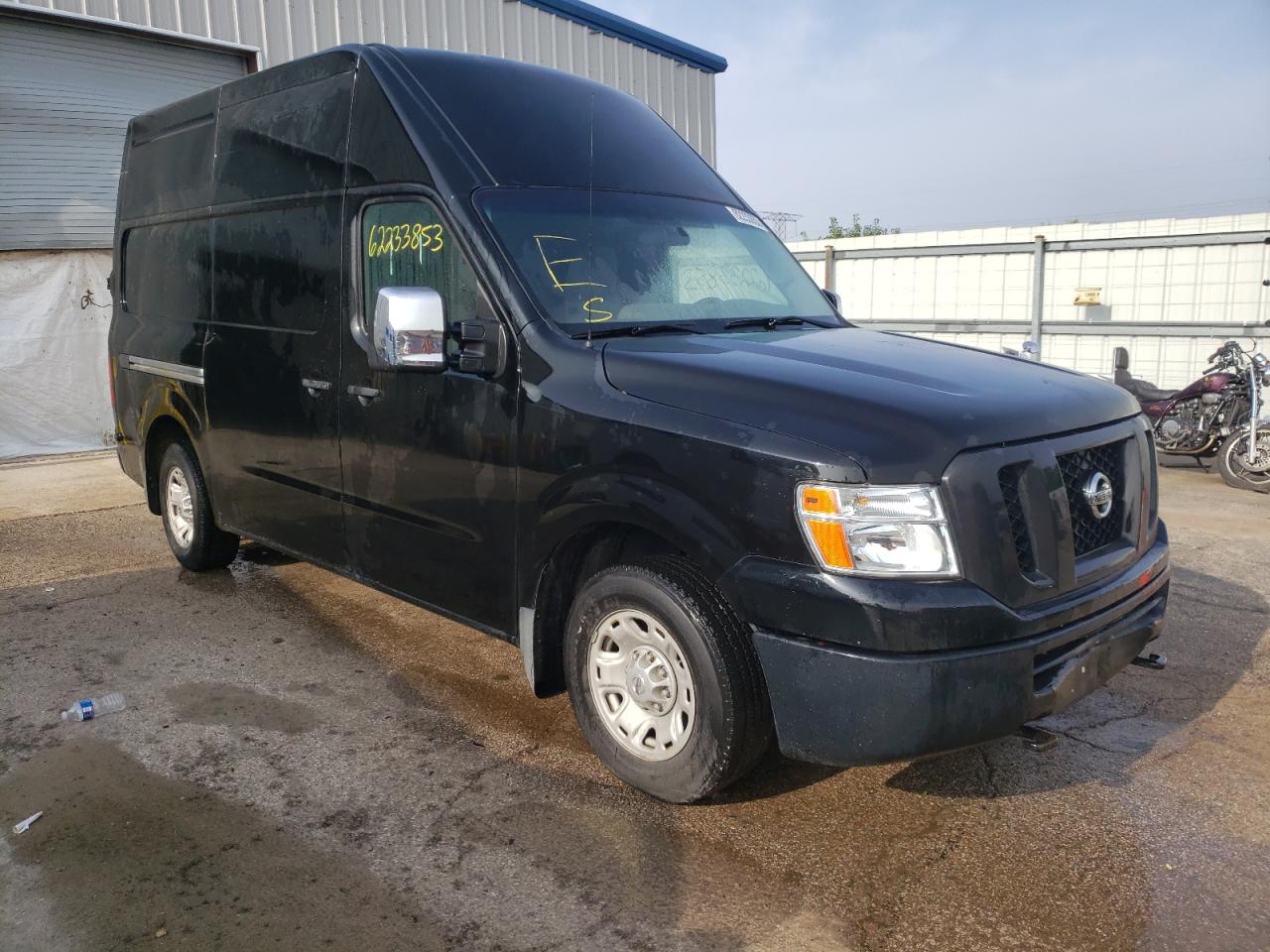 Photo 3 VIN: 1N6AF0LY7GN815066 - NISSAN NV 