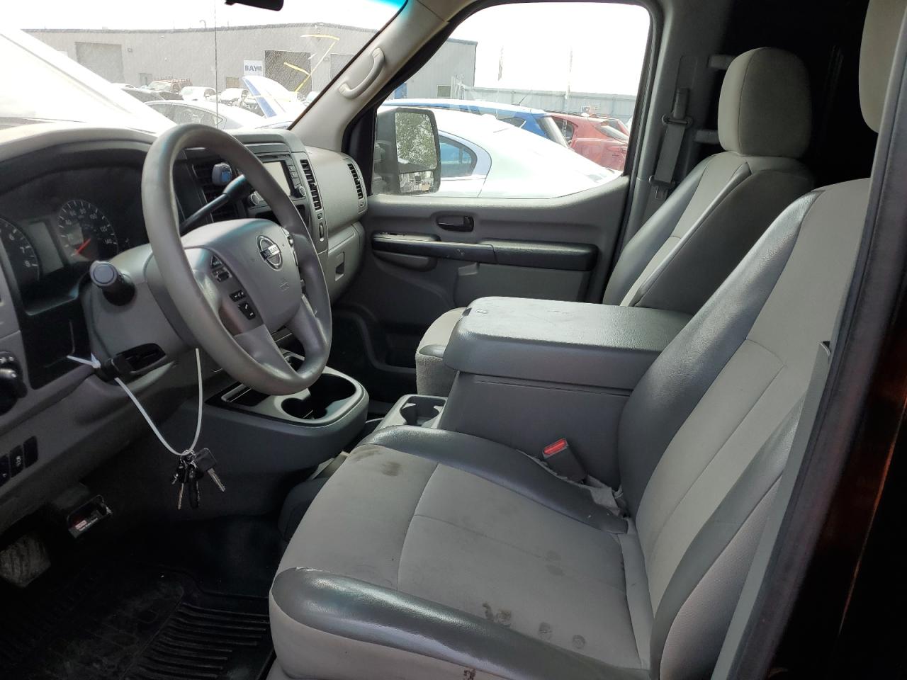 Photo 6 VIN: 1N6AF0LY7GN815066 - NISSAN NV 