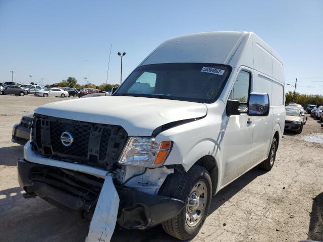 Photo 1 VIN: 1N6AF0LY7GN815195 - NISSAN NV 2500 S 