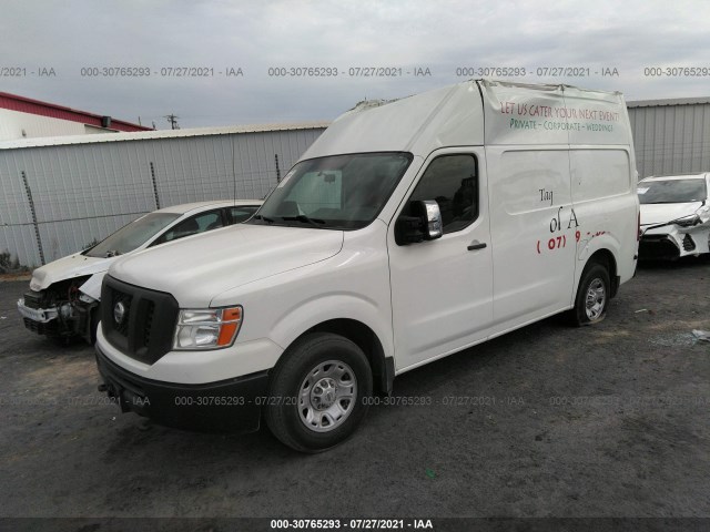 Photo 1 VIN: 1N6AF0LY7HN802545 - NISSAN NV CARGO 