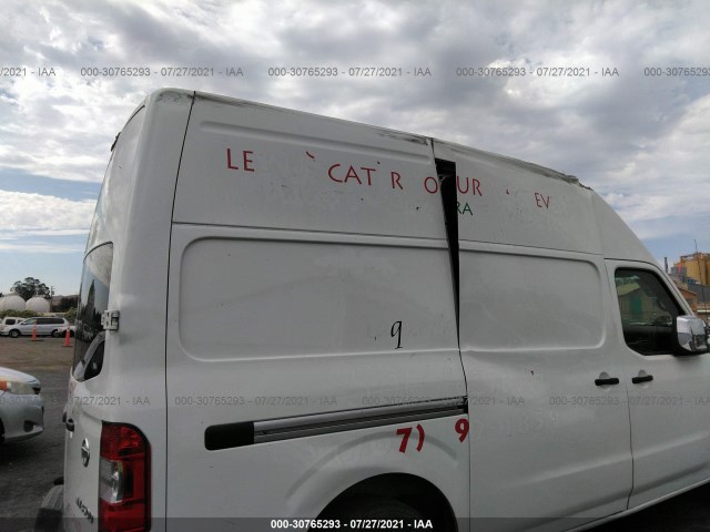 Photo 5 VIN: 1N6AF0LY7HN802545 - NISSAN NV CARGO 