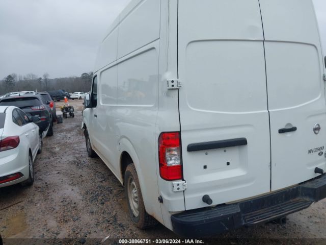 Photo 2 VIN: 1N6AF0LY7HN804392 - NISSAN NV CARGO NV2500 HD 