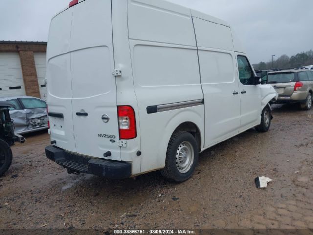 Photo 3 VIN: 1N6AF0LY7HN804392 - NISSAN NV CARGO NV2500 HD 