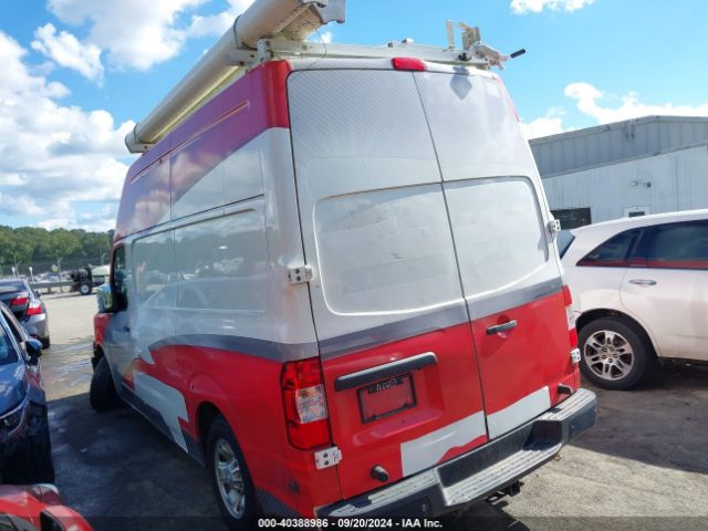 Photo 2 VIN: 1N6AF0LY7JN806634 - NISSAN NV 