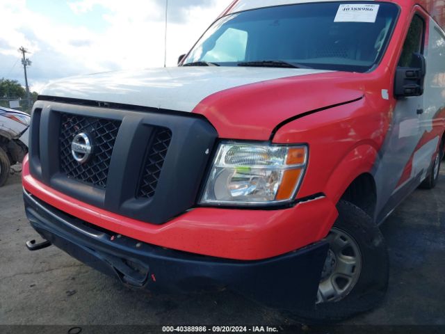 Photo 5 VIN: 1N6AF0LY7JN806634 - NISSAN NV 