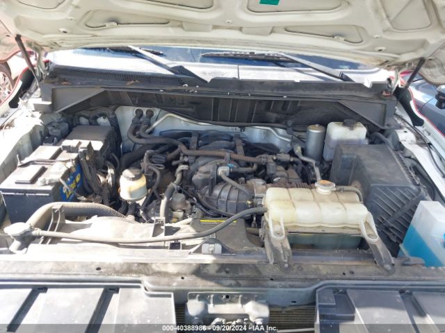 Photo 9 VIN: 1N6AF0LY7JN806634 - NISSAN NV 