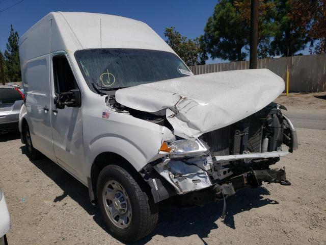 Photo 0 VIN: 1N6AF0LY7JN808500 - NISSAN NV 2500 S 