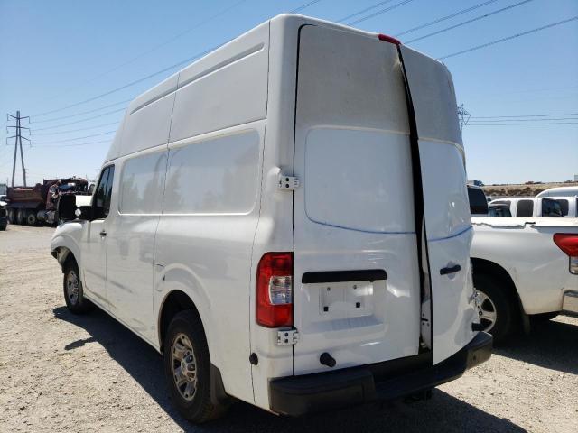 Photo 2 VIN: 1N6AF0LY7JN808500 - NISSAN NV 2500 S 