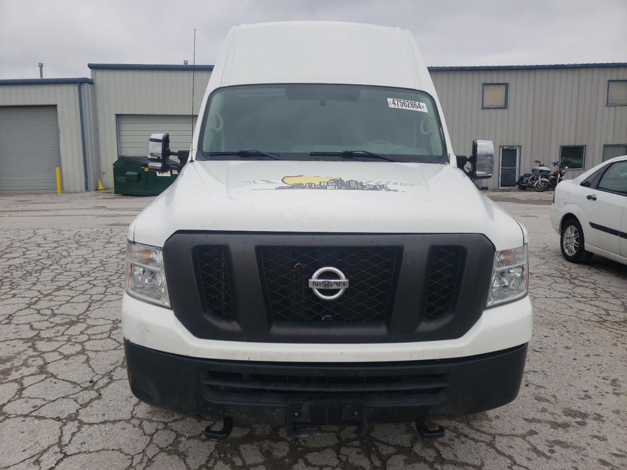 Photo 4 VIN: 1N6AF0LY7LN803428 - NISSAN NV 