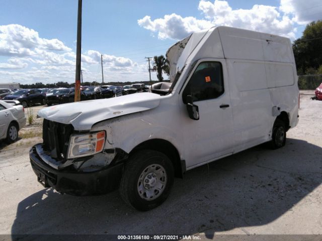 Photo 1 VIN: 1N6AF0LY8CN101070 - NISSAN NV 