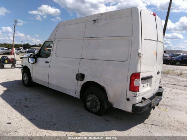 Photo 2 VIN: 1N6AF0LY8CN101070 - NISSAN NV 