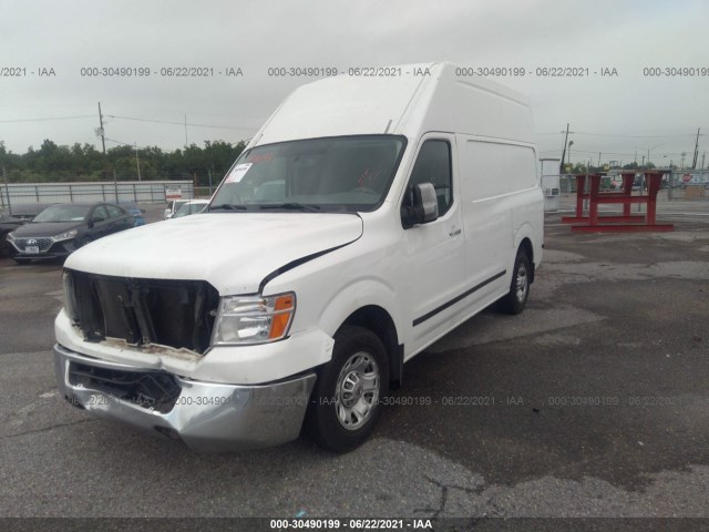 Photo 1 VIN: 1N6AF0LY8CN106012 - NISSAN NV 