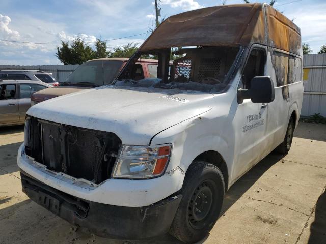 Photo 1 VIN: 1N6AF0LY8CN112683 - NISSAN NV 2500 