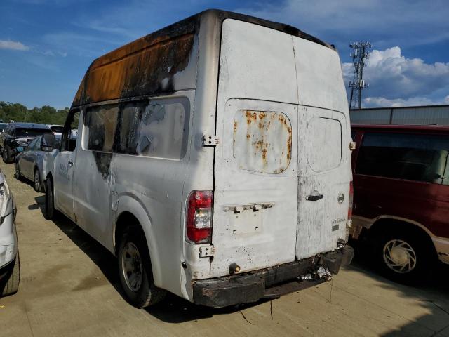 Photo 2 VIN: 1N6AF0LY8CN112683 - NISSAN NV 2500 