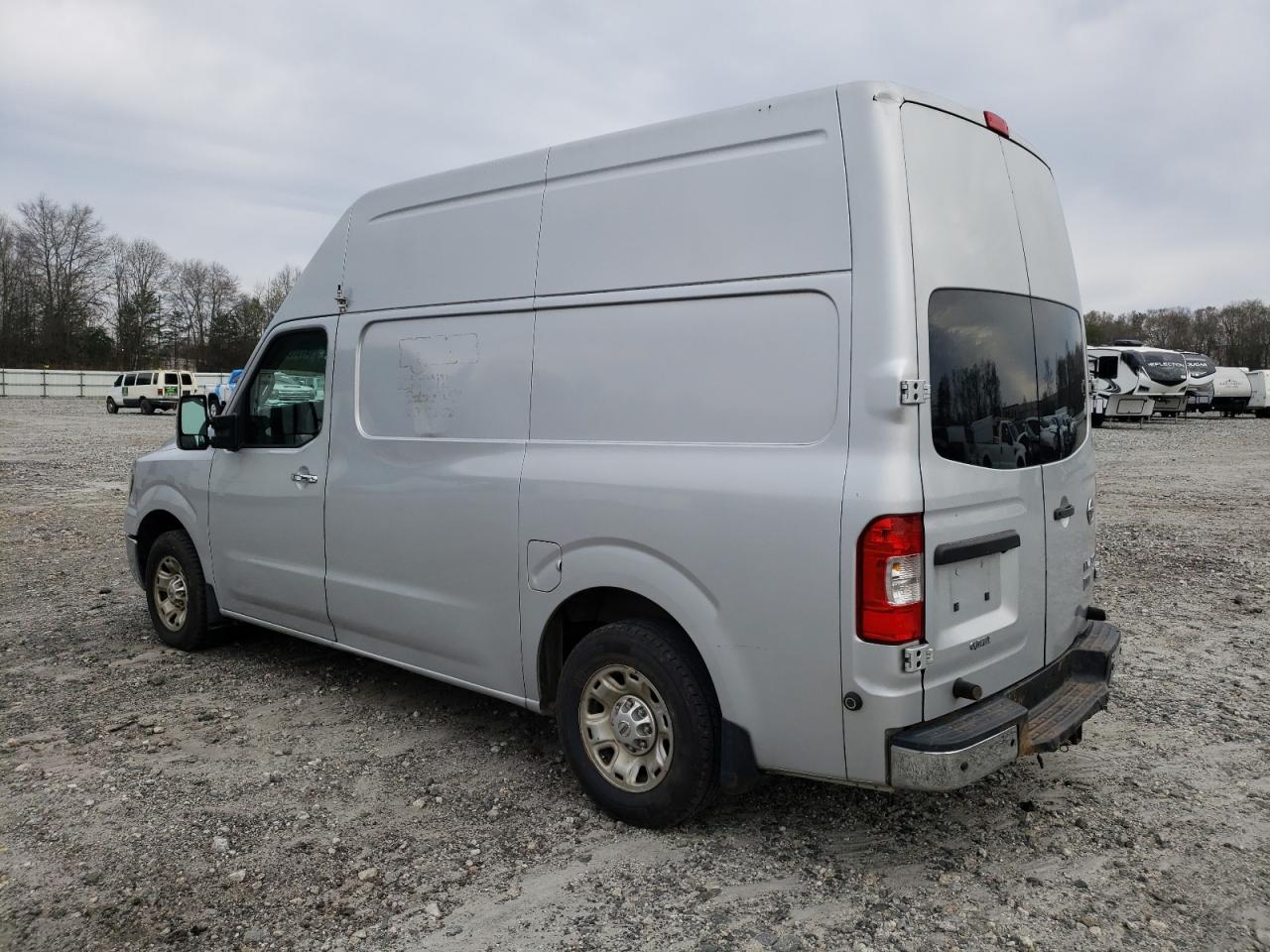 Photo 1 VIN: 1N6AF0LY8CN116667 - NISSAN NV 