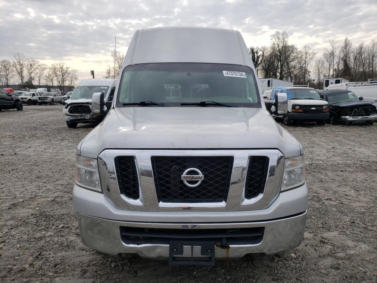 Photo 4 VIN: 1N6AF0LY8CN116667 - NISSAN NV 