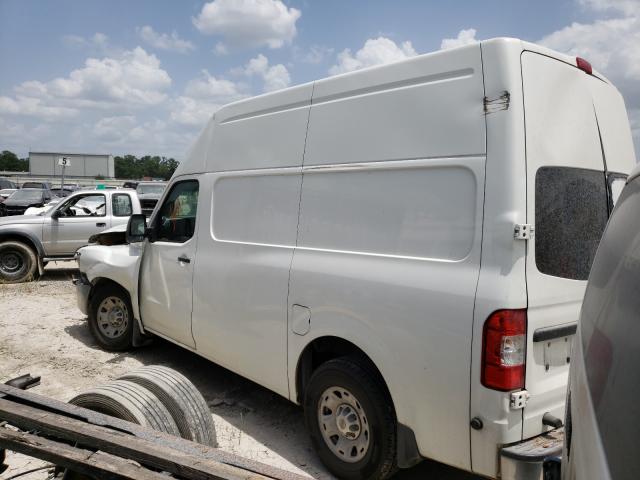 Photo 2 VIN: 1N6AF0LY8DN102589 - NISSAN NV 2500 