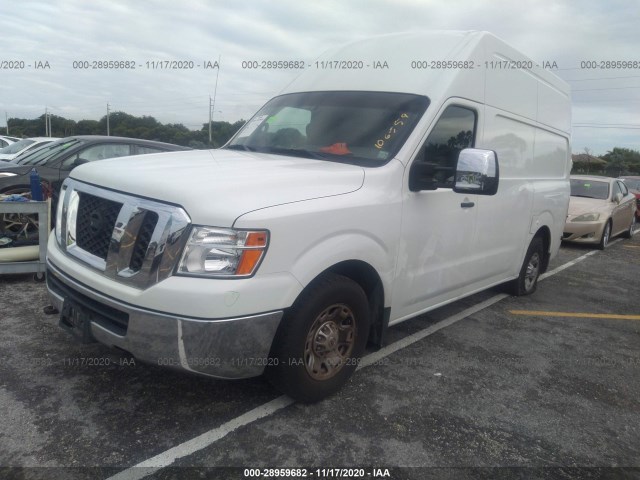 Photo 1 VIN: 1N6AF0LY8DN106559 - NISSAN NV 