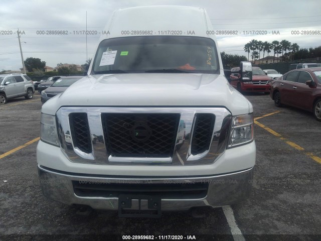 Photo 5 VIN: 1N6AF0LY8DN106559 - NISSAN NV 