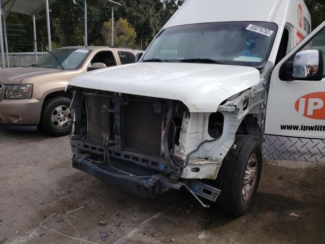 Photo 8 VIN: 1N6AF0LY8FN806830 - NISSAN NV 2500 