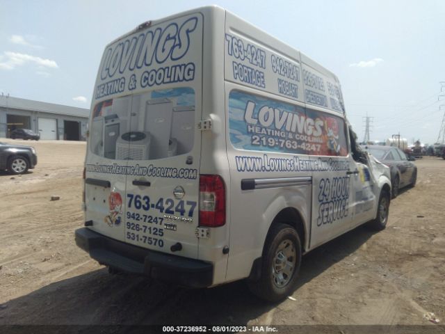 Photo 3 VIN: 1N6AF0LY8FN808433 - NISSAN NV CARGO NV2500 HD 