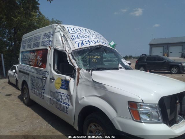 Photo 5 VIN: 1N6AF0LY8FN808433 - NISSAN NV CARGO NV2500 HD 