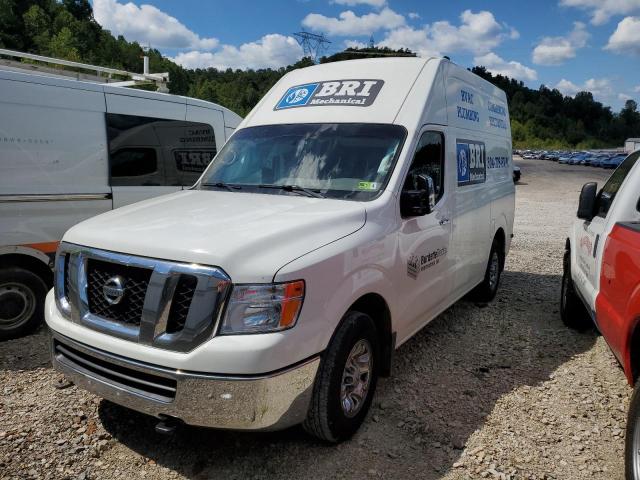 Photo 1 VIN: 1N6AF0LY8JN815150 - NISSAN NV 2500 S 