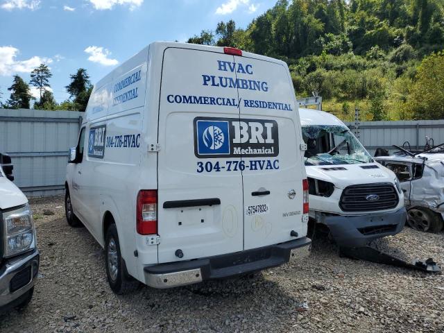 Photo 2 VIN: 1N6AF0LY8JN815150 - NISSAN NV 2500 S 