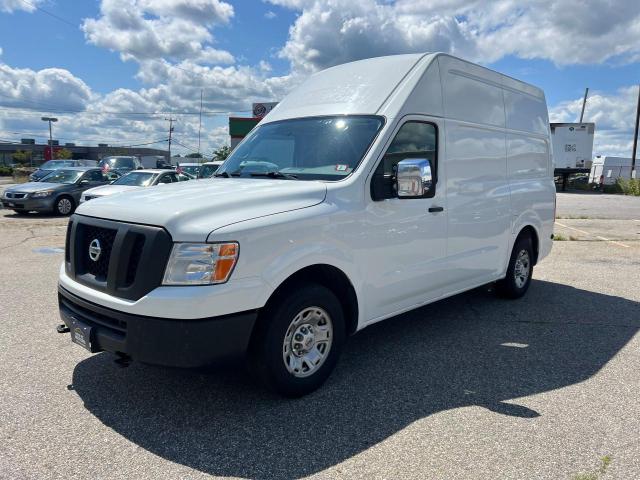 Photo 1 VIN: 1N6AF0LY8KN808586 - NISSAN NV 