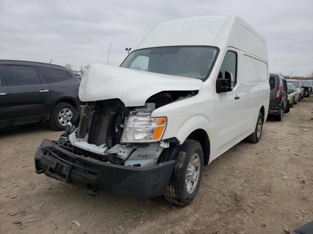 Photo 1 VIN: 1N6AF0LY8KN809799 - NISSAN NV 2500 S 