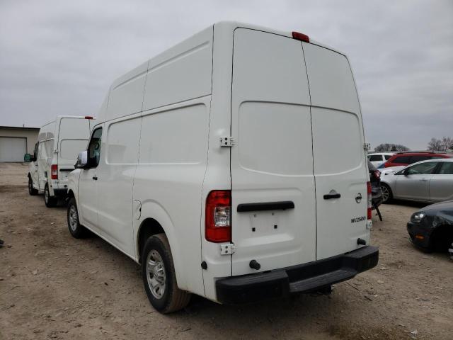 Photo 2 VIN: 1N6AF0LY8KN809799 - NISSAN NV 2500 S 