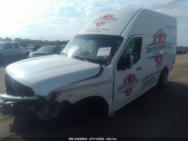 Photo 1 VIN: 1N6AF0LY8KN809916 - NISSAN NV CARGO 