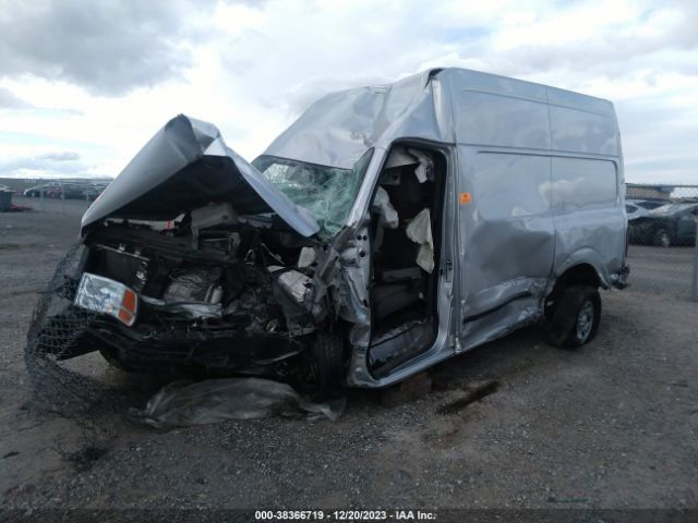 Photo 1 VIN: 1N6AF0LY8LN810100 - NISSAN NV CARGO NV2500 HD 