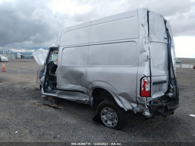 Photo 2 VIN: 1N6AF0LY8LN810100 - NISSAN NV CARGO NV2500 HD 