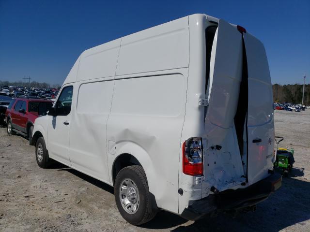 Photo 2 VIN: 1N6AF0LY8MN801978 - NISSAN NV 2500 SV 