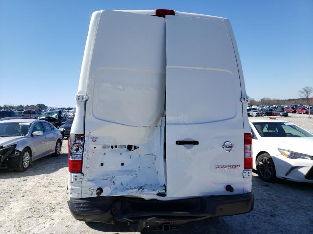 Photo 8 VIN: 1N6AF0LY8MN801978 - NISSAN NV 2500 SV 