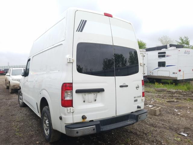 Photo 2 VIN: 1N6AF0LY9CN100154 - NISSAN NV 2500 