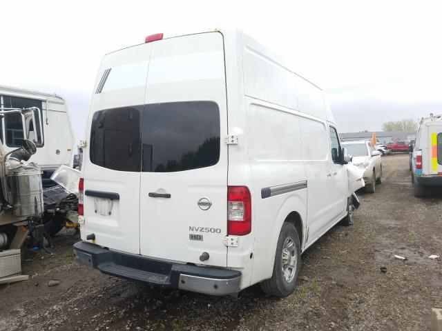 Photo 3 VIN: 1N6AF0LY9CN100154 - NISSAN NV 2500 