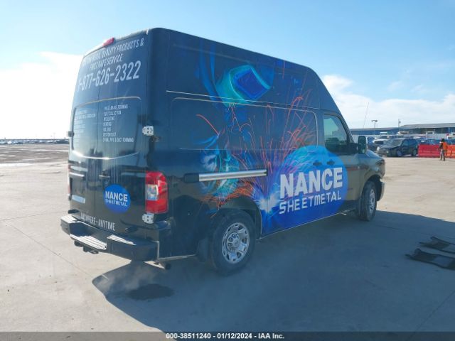 Photo 3 VIN: 1N6AF0LY9JN806389 - NISSAN NV CARGO NV2500 HD 