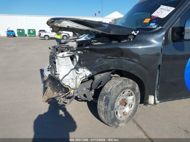 Photo 5 VIN: 1N6AF0LY9JN806389 - NISSAN NV CARGO NV2500 HD 