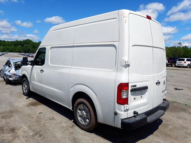 Photo 2 VIN: 1N6AF0LY9JN808577 - NISSAN NV 2500 S 