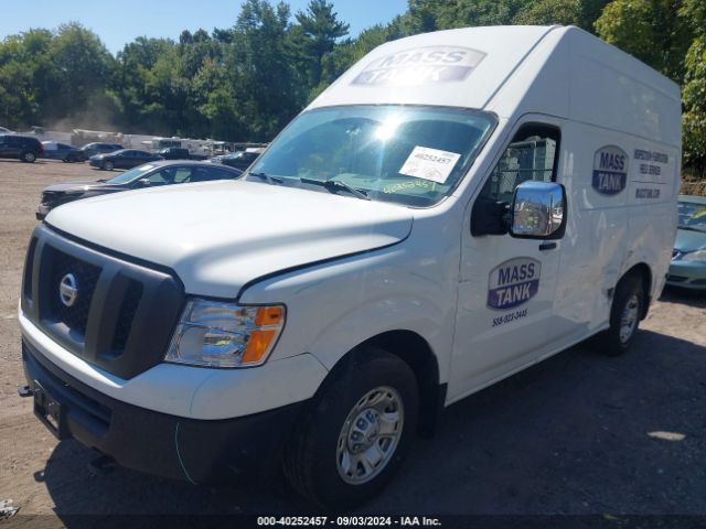 Photo 1 VIN: 1N6AF0LY9MN810270 - NISSAN NV 