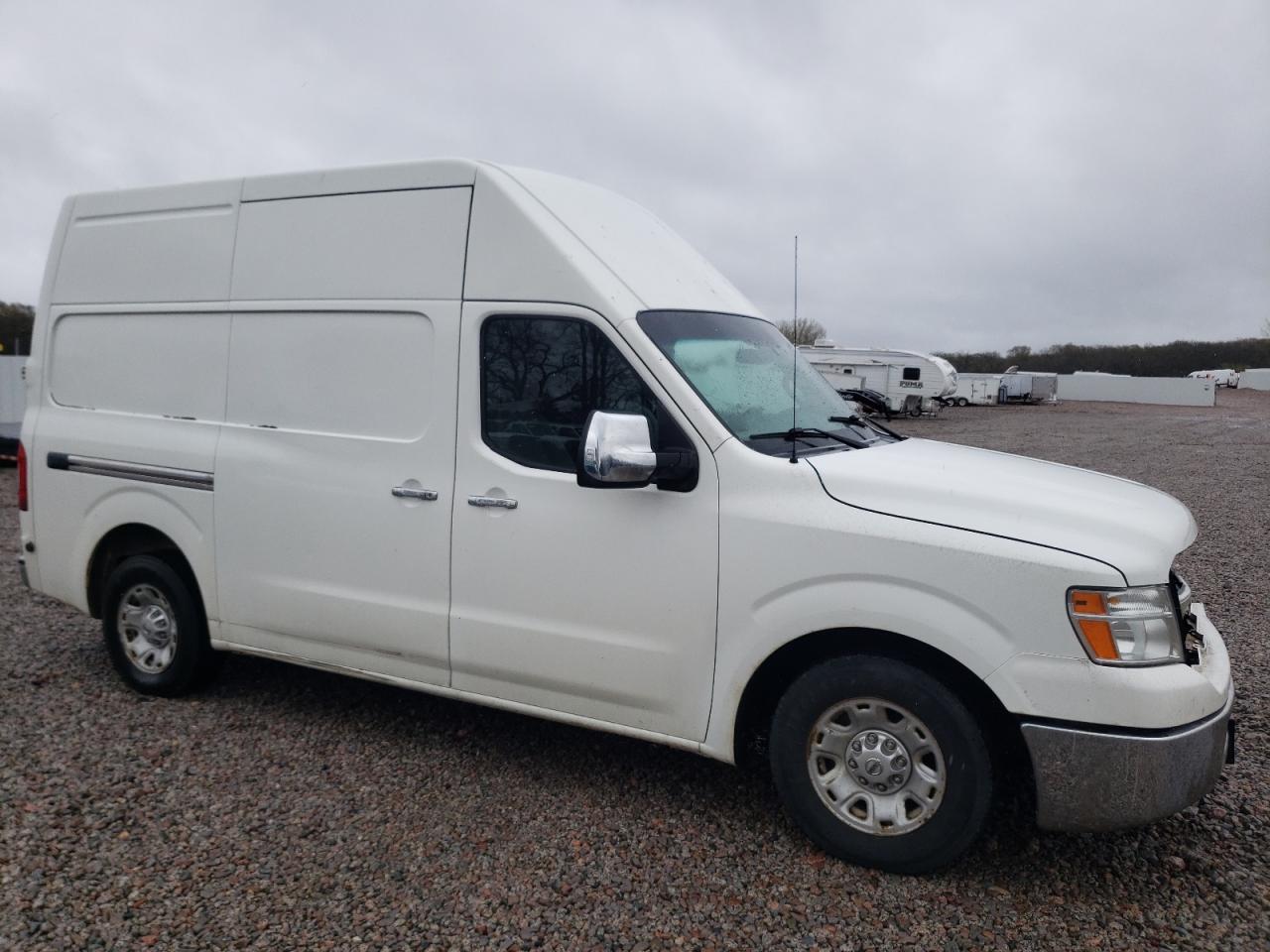 Photo 3 VIN: 1N6AF0LYXCN106822 - NISSAN NV 