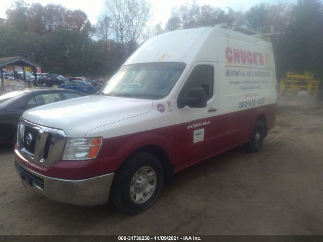 Photo 1 VIN: 1N6AF0LYXDN107146 - NISSAN NV 