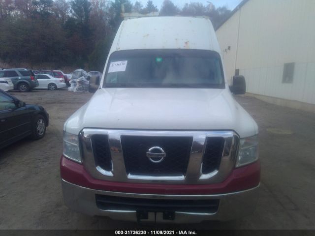 Photo 5 VIN: 1N6AF0LYXDN107146 - NISSAN NV 