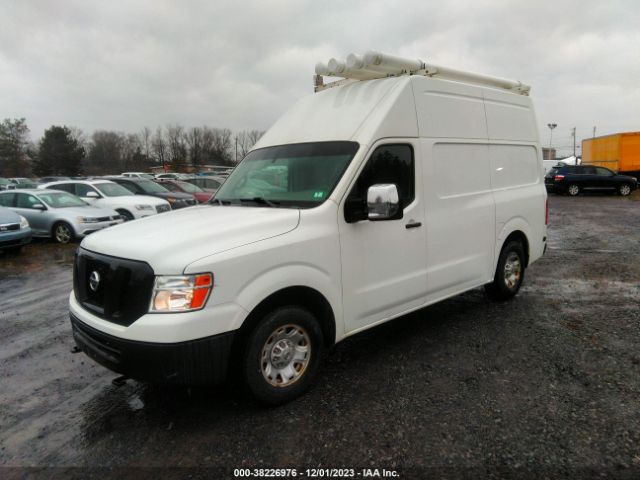 Photo 1 VIN: 1N6AF0LYXFN807378 - NISSAN NV CARGO NV2500 HD 