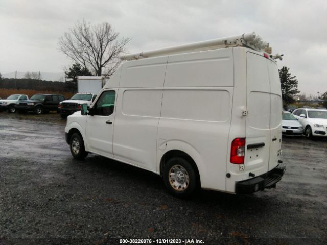 Photo 2 VIN: 1N6AF0LYXFN807378 - NISSAN NV CARGO NV2500 HD 