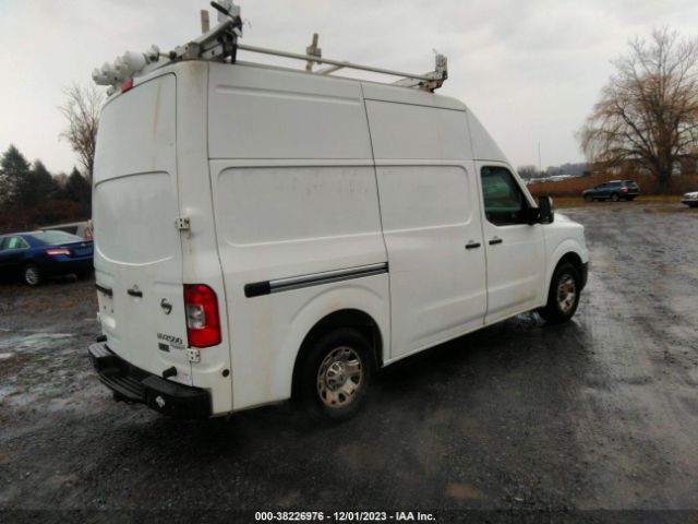 Photo 3 VIN: 1N6AF0LYXFN807378 - NISSAN NV CARGO NV2500 HD 