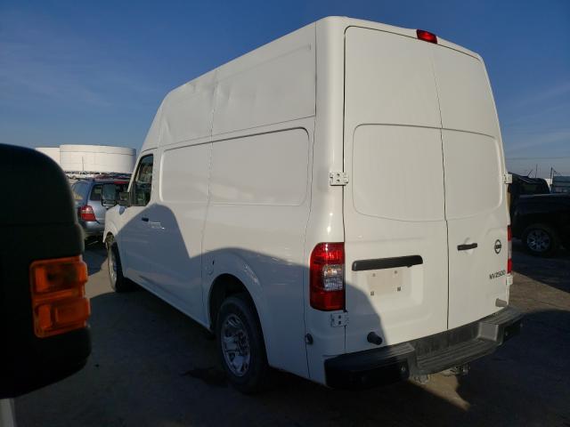 Photo 2 VIN: 1N6AF0LYXKN811053 - NISSAN NV 2500 S 